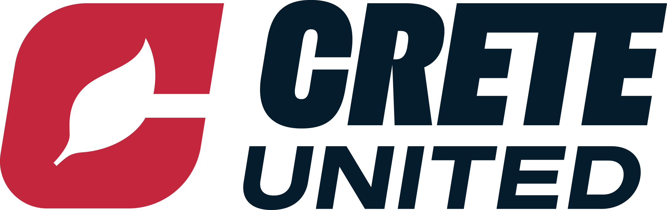 Crete United Logo